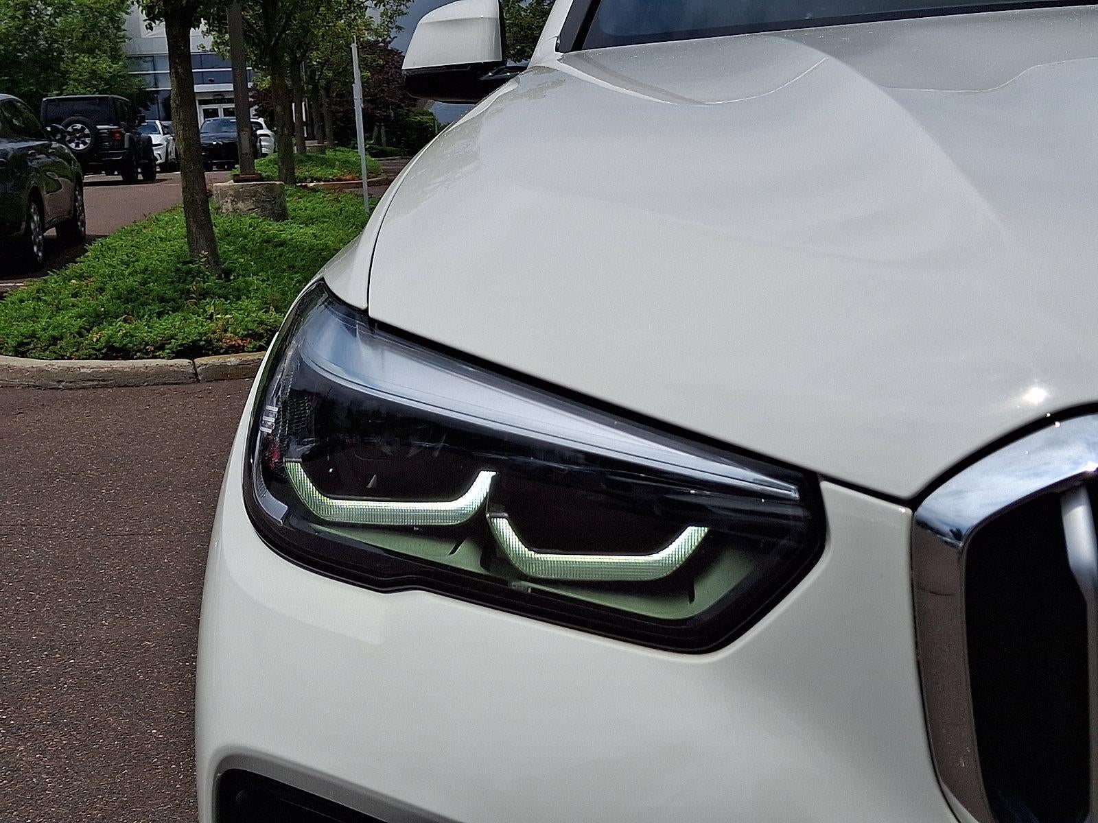 2023 BMW X5 xDrive40i Sports Activity Vehicle