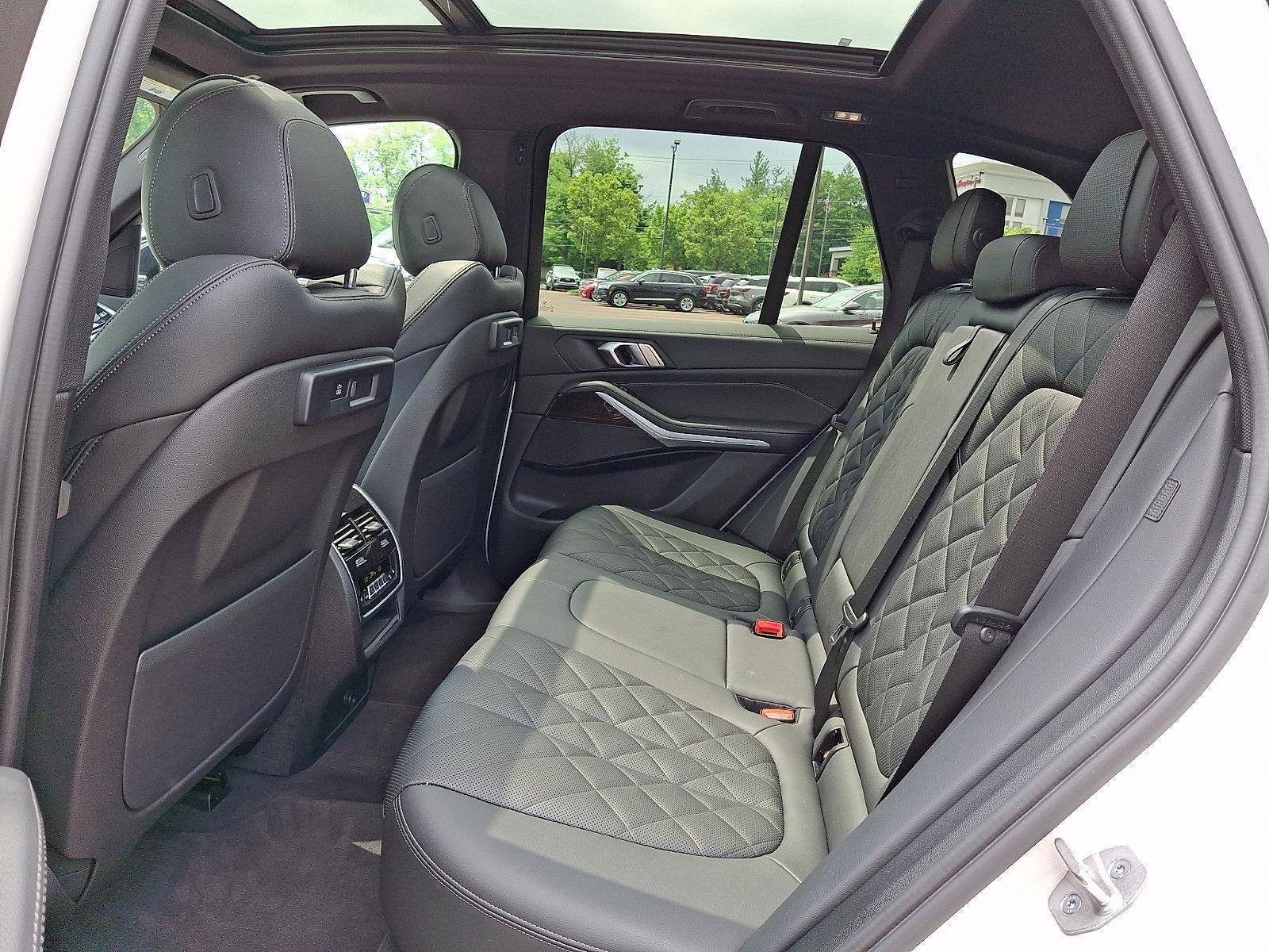 2023 BMW X5 xDrive40i Sports Activity Vehicle