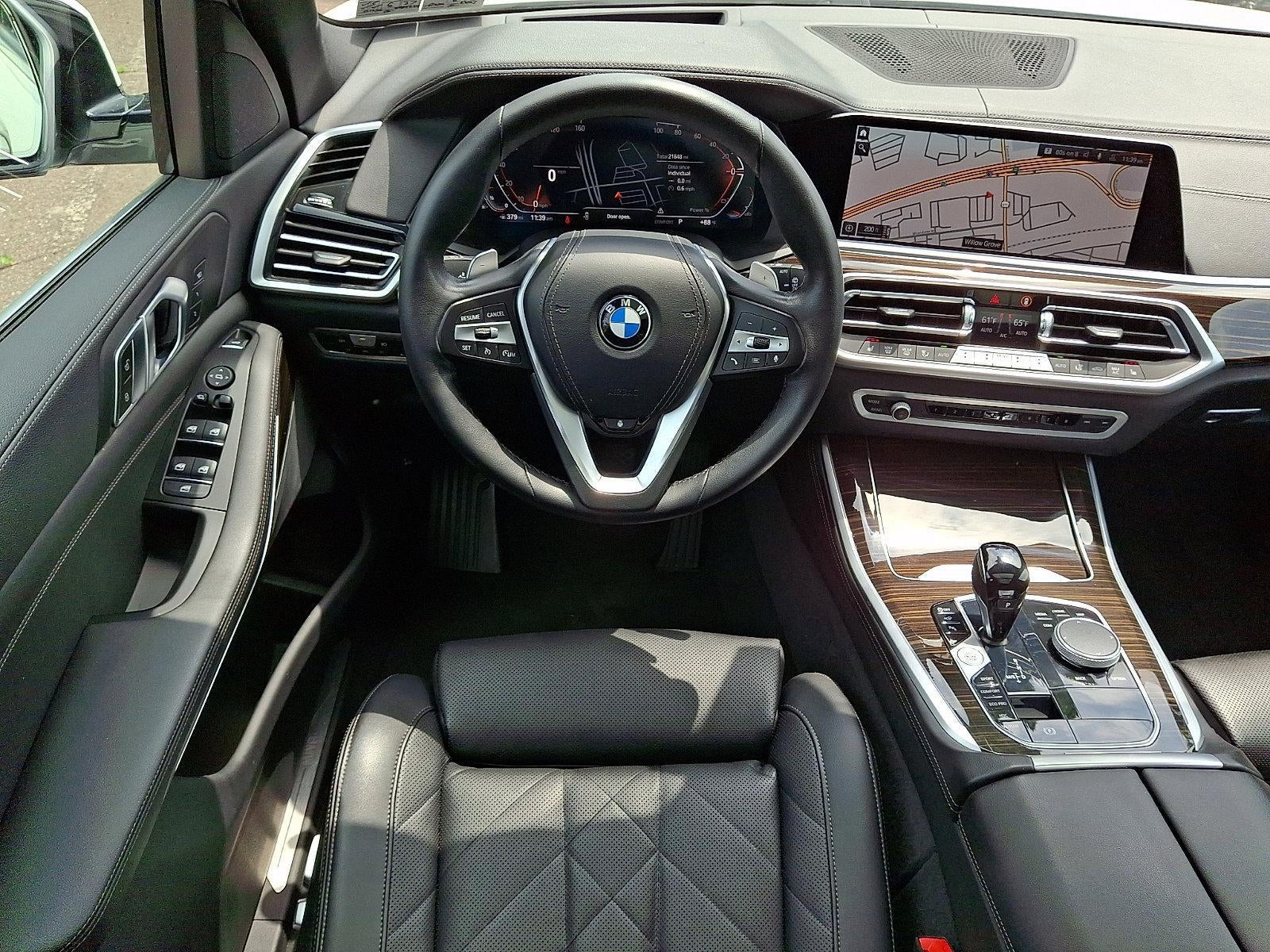2023 BMW X5 xDrive40i Sports Activity Vehicle