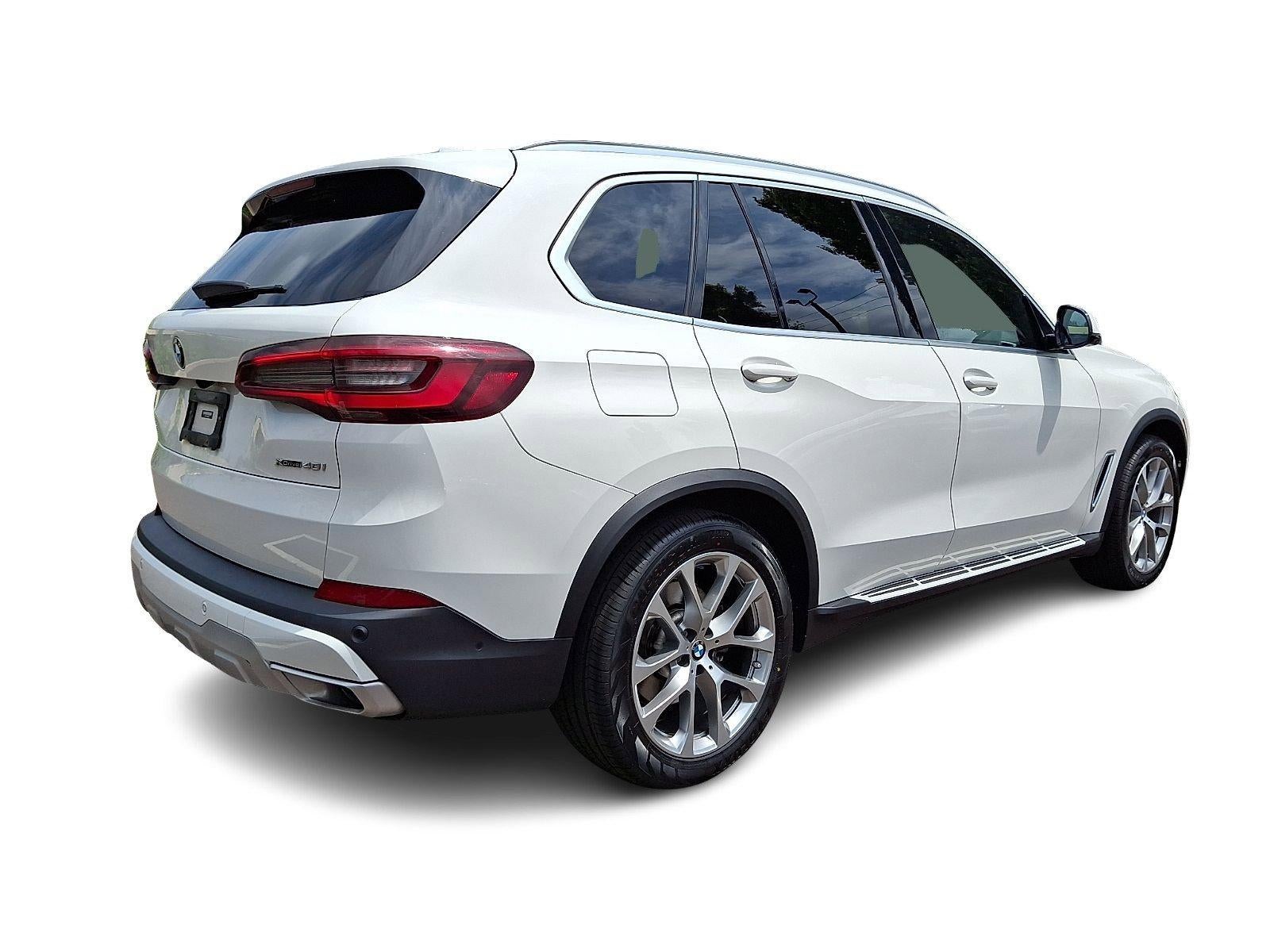 2023 BMW X5 xDrive40i Sports Activity Vehicle