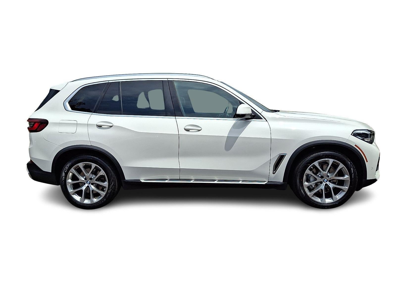 2023 BMW X5 xDrive40i Sports Activity Vehicle