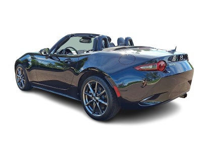 2016 Mazda Mazda MX-5 Miata 2dr Conv Auto Grand Touring