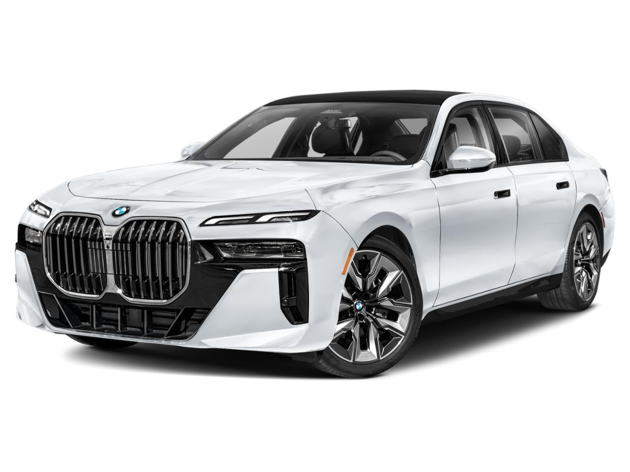 2025 BMW 740i xDrive Sedan
