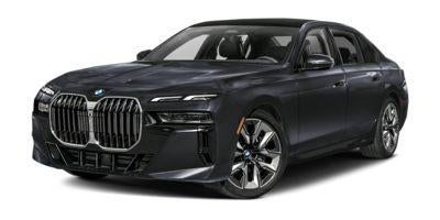 2025 BMW 740i xDrive Sedan