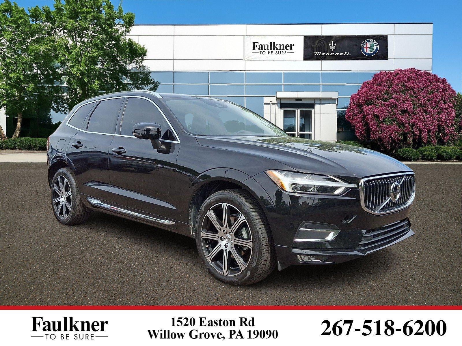 2020 Volvo XC60 T5 AWD Inscription