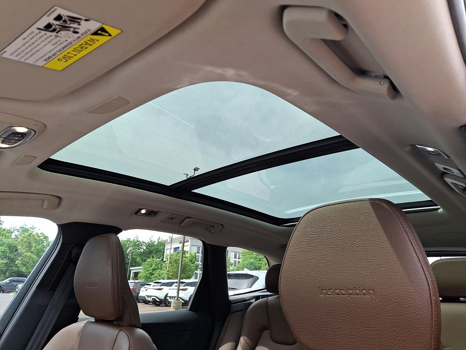 2020 Volvo XC60 T5 AWD Inscription