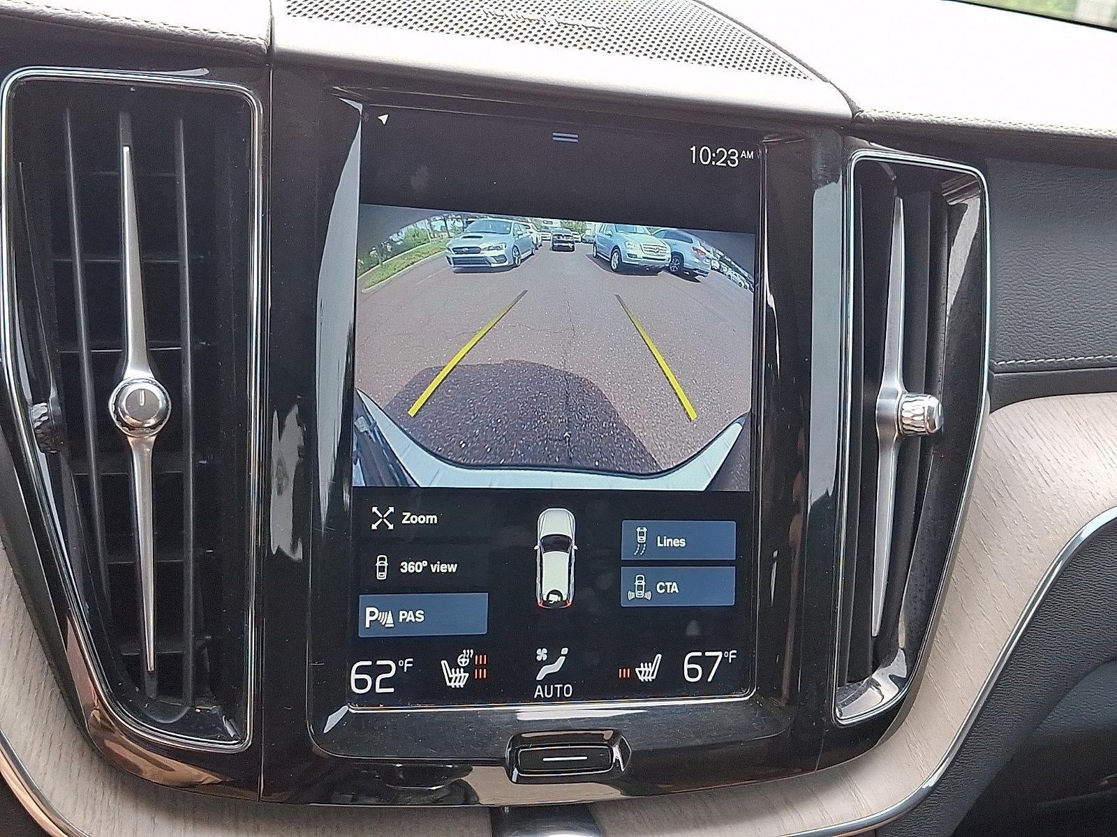 2020 Volvo XC60 T5 AWD Inscription