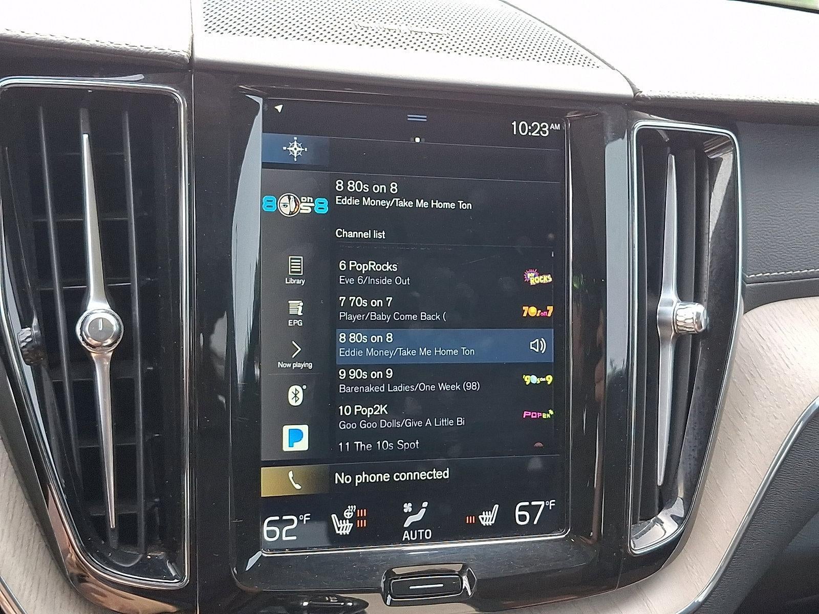 2020 Volvo XC60 T5 AWD Inscription
