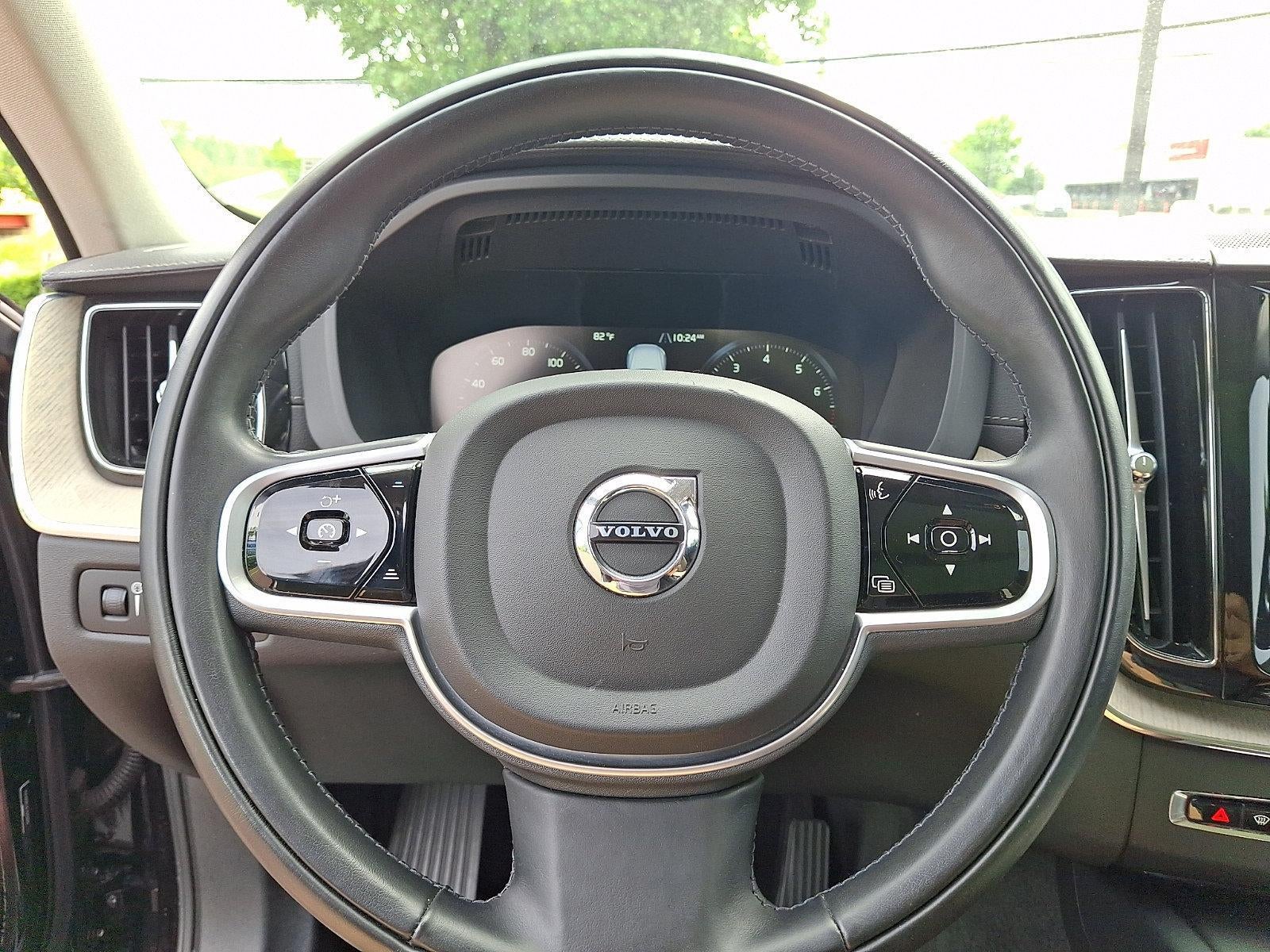 2020 Volvo XC60 T5 AWD Inscription