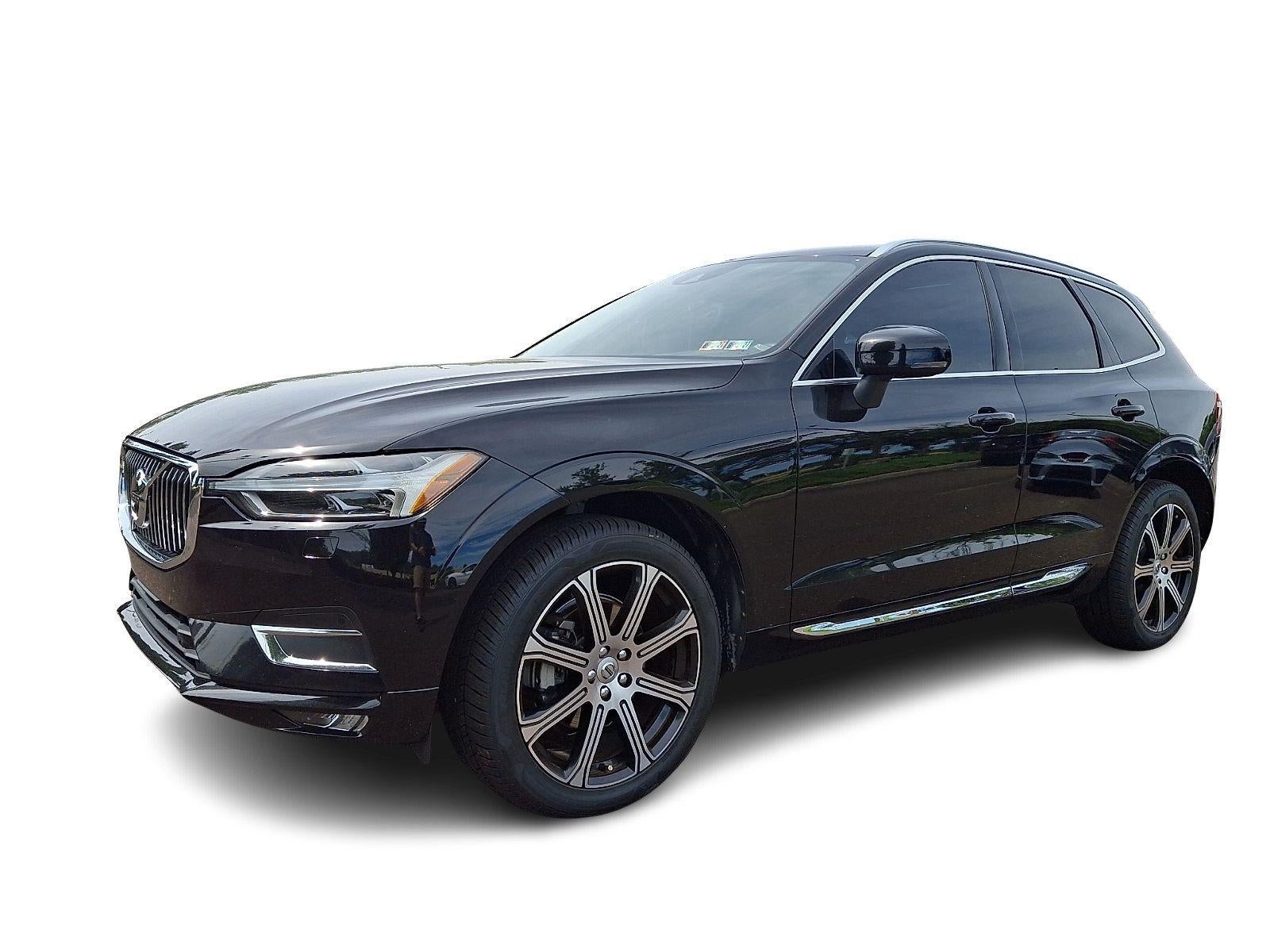 2020 Volvo XC60 T5 AWD Inscription