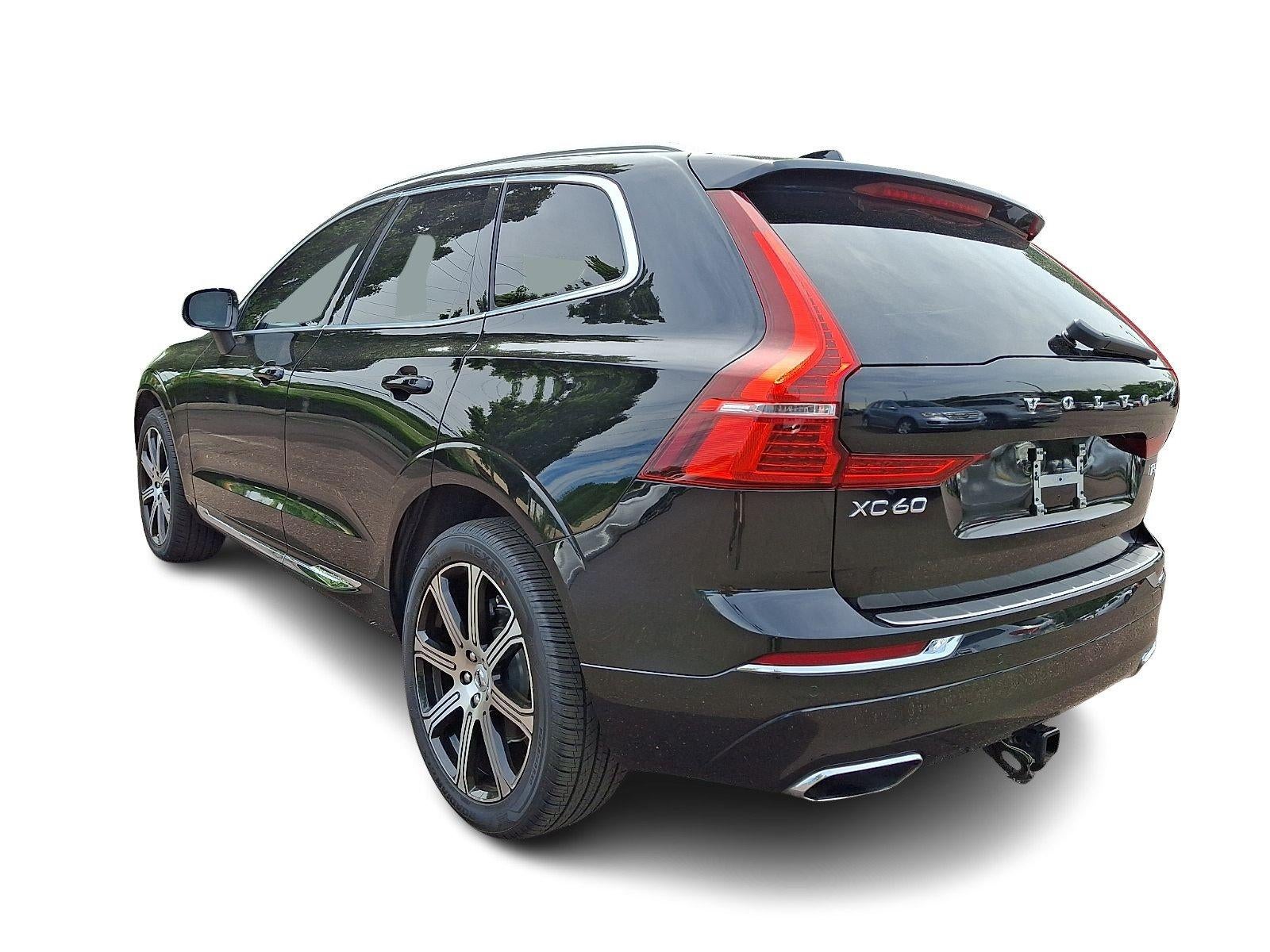 2020 Volvo XC60 T5 AWD Inscription