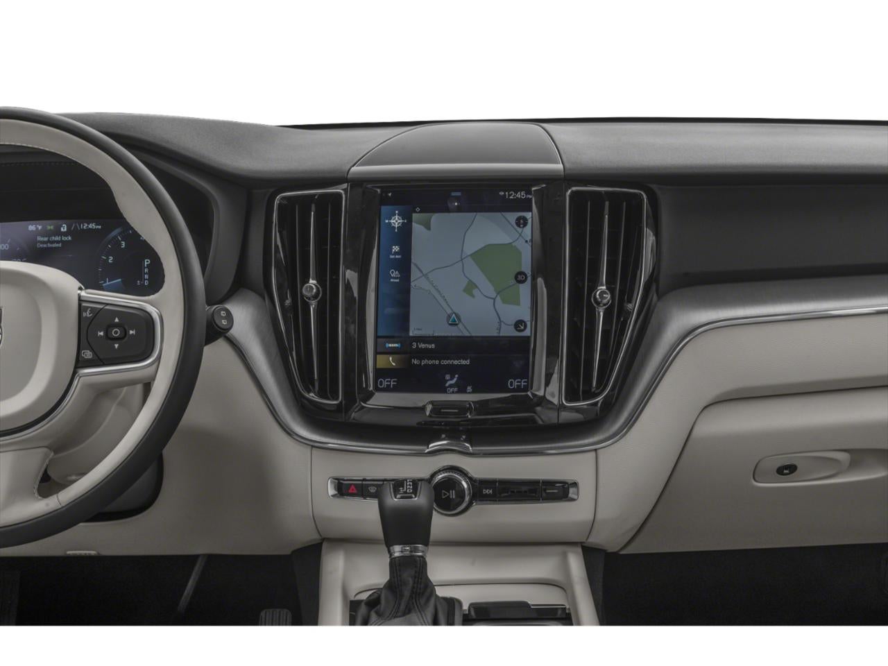 2020 Volvo XC60 T5 AWD Inscription