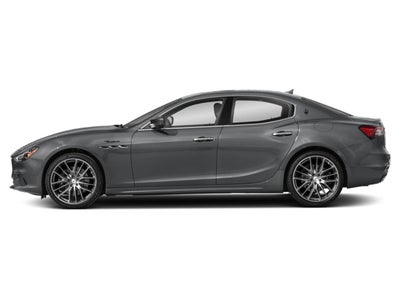 2023 Maserati Ghibli Modena Q4 AWD