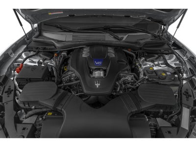 2023 Maserati Ghibli Modena Q4 AWD