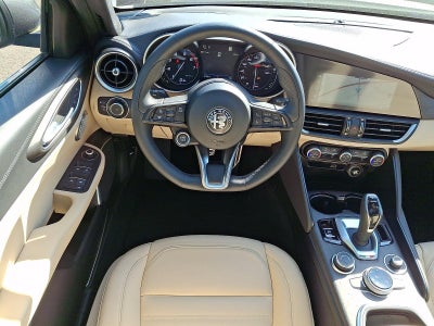 2023 Alfa Romeo Giulia Lusso AWD