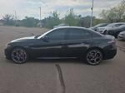 2024 Alfa Romeo Giulia Veloce AWD