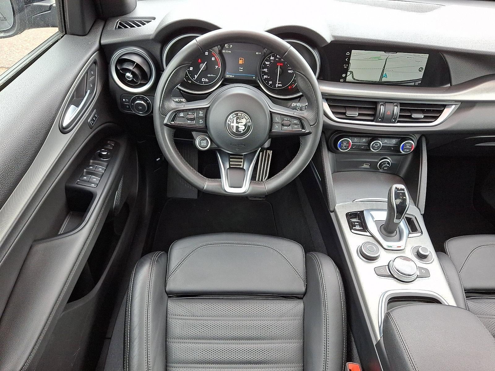 2023 Alfa Romeo Stelvio Veloce AWD