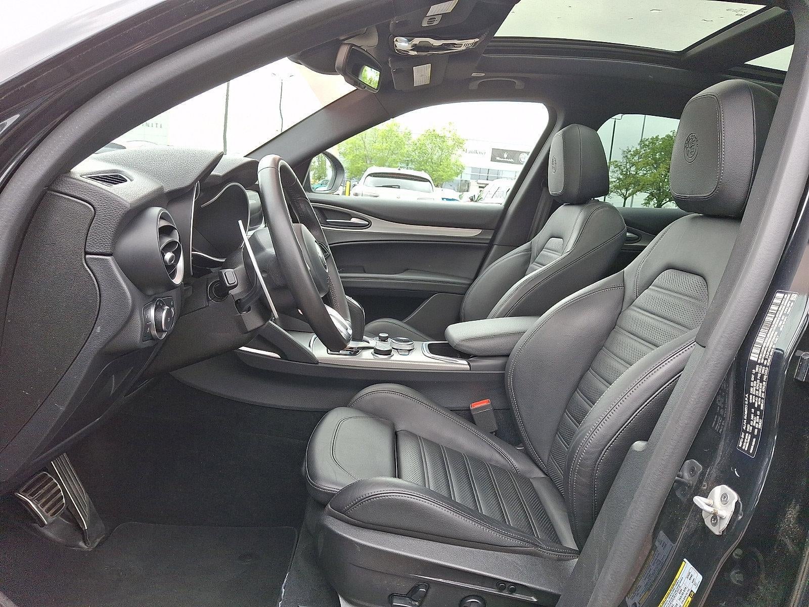 2023 Alfa Romeo Stelvio Veloce AWD