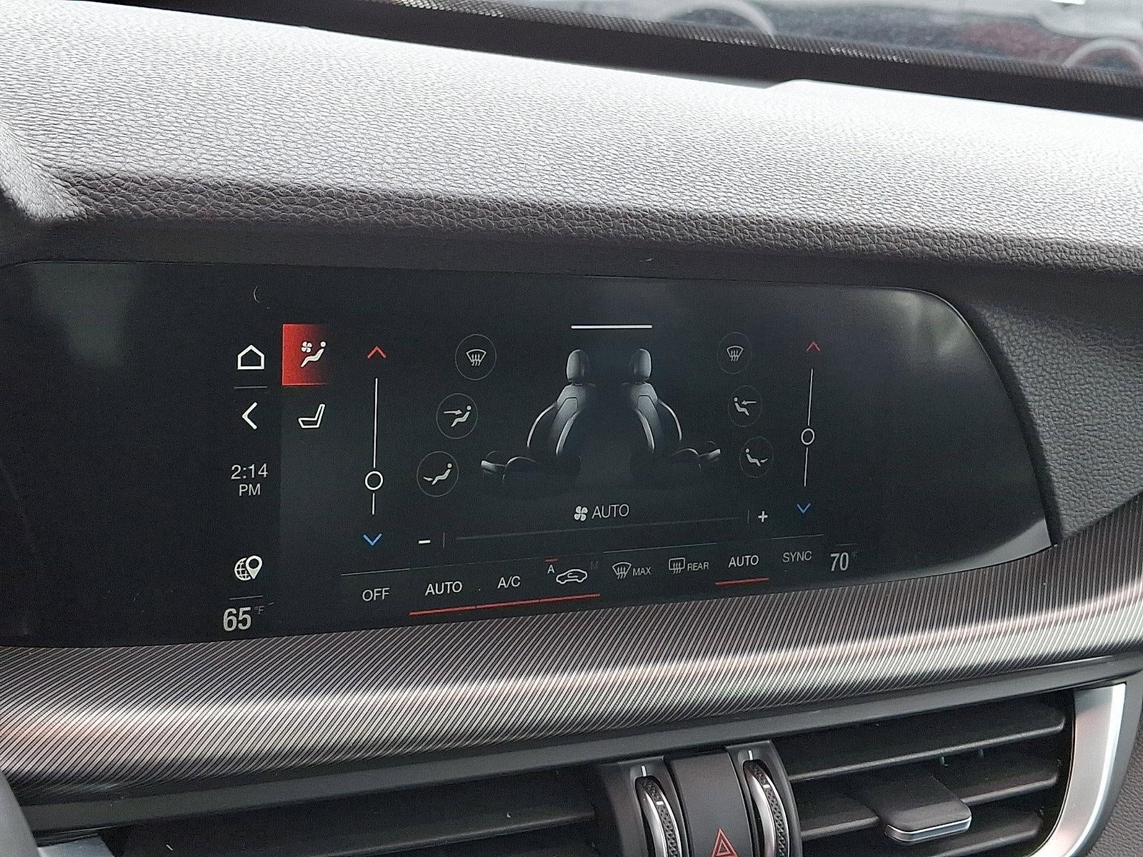2023 Alfa Romeo Stelvio Veloce AWD