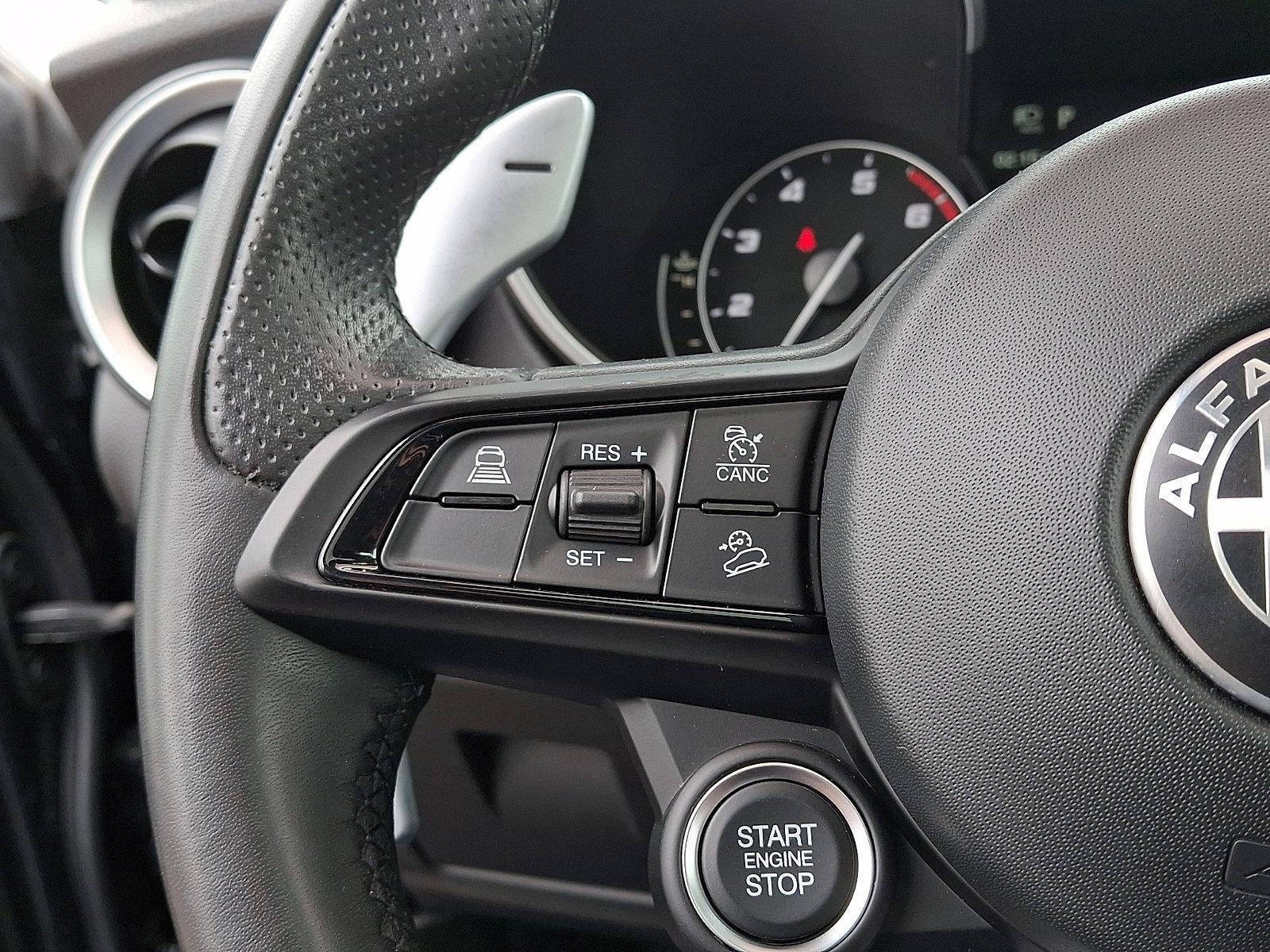 2023 Alfa Romeo Stelvio Veloce AWD