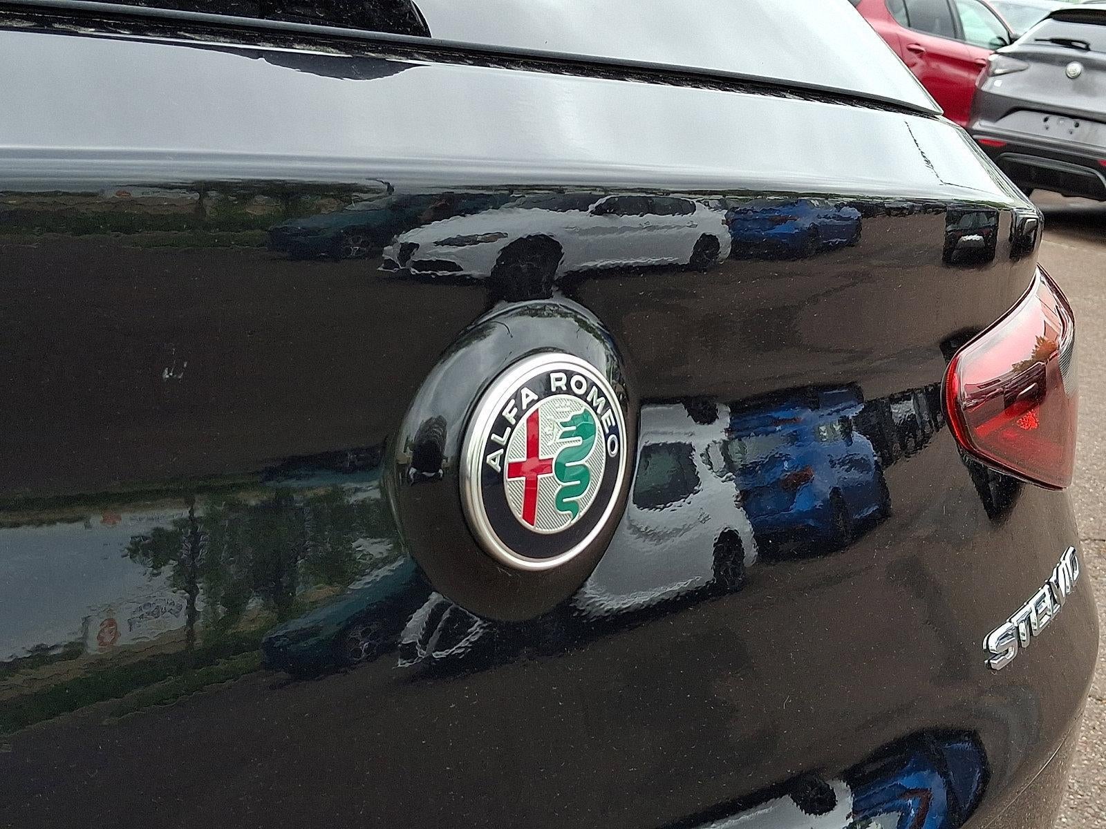 2023 Alfa Romeo Stelvio Veloce AWD