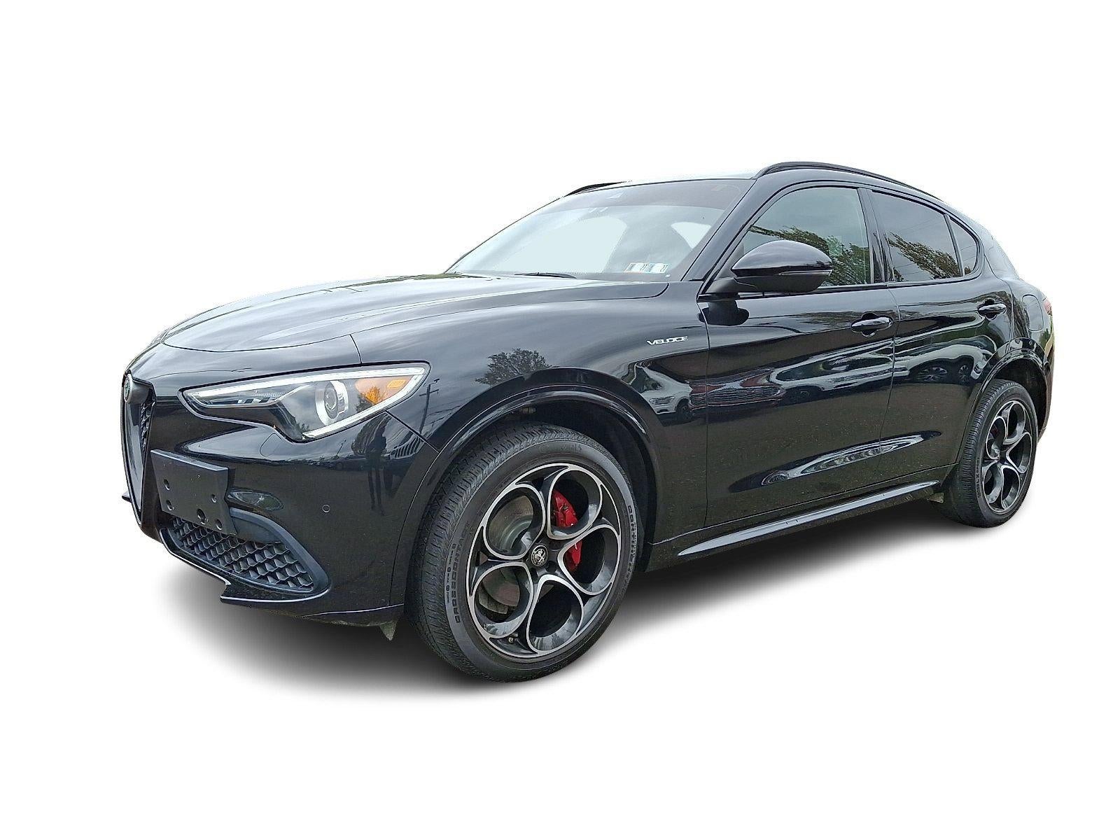 2023 Alfa Romeo Stelvio Veloce AWD