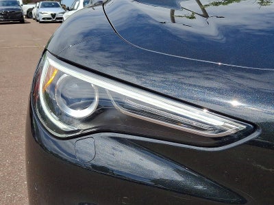 2023 Alfa Romeo Stelvio Veloce AWD