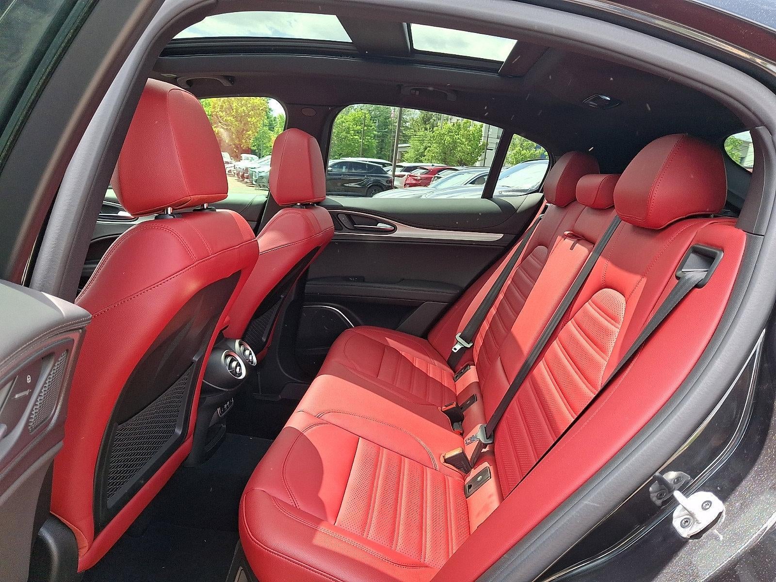 2023 Alfa Romeo Stelvio Veloce AWD