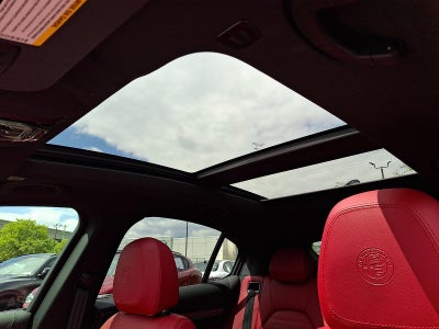 2023 Alfa Romeo Stelvio Veloce AWD