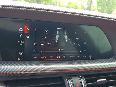 2023 Alfa Romeo Stelvio Veloce AWD