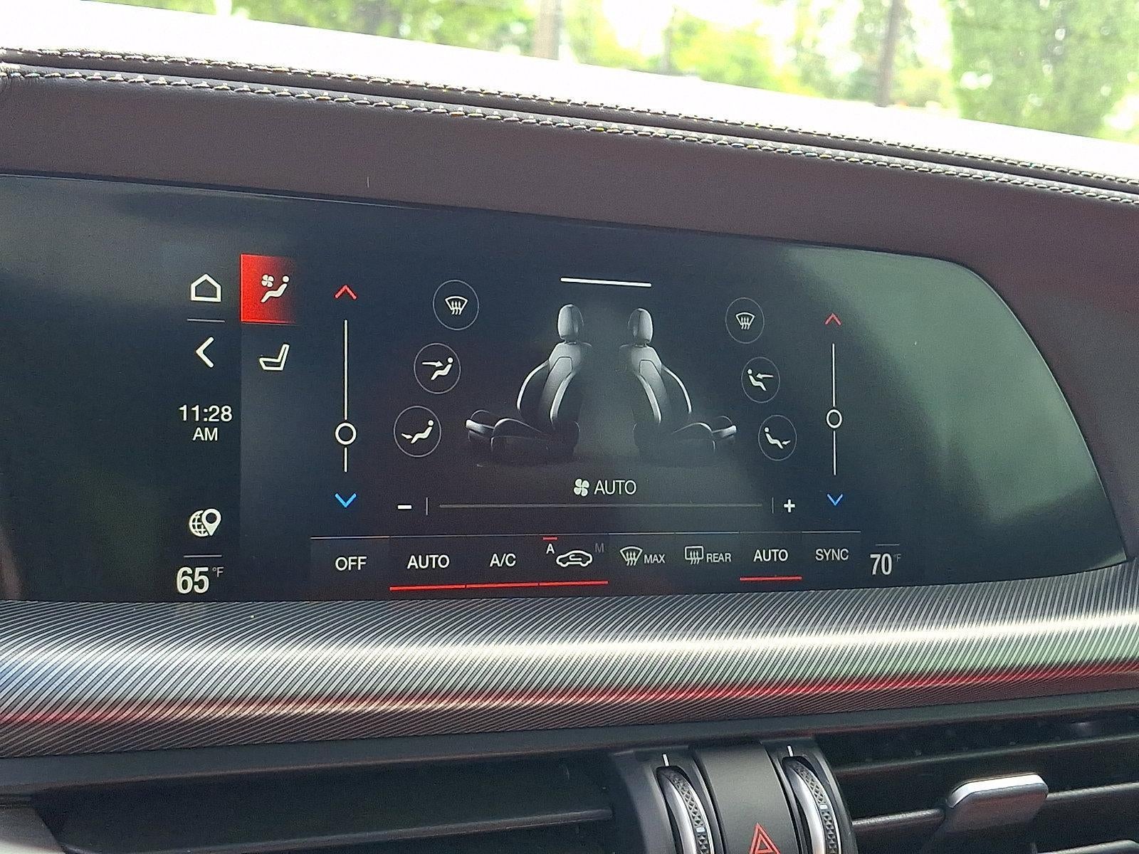 2023 Alfa Romeo Stelvio Veloce AWD