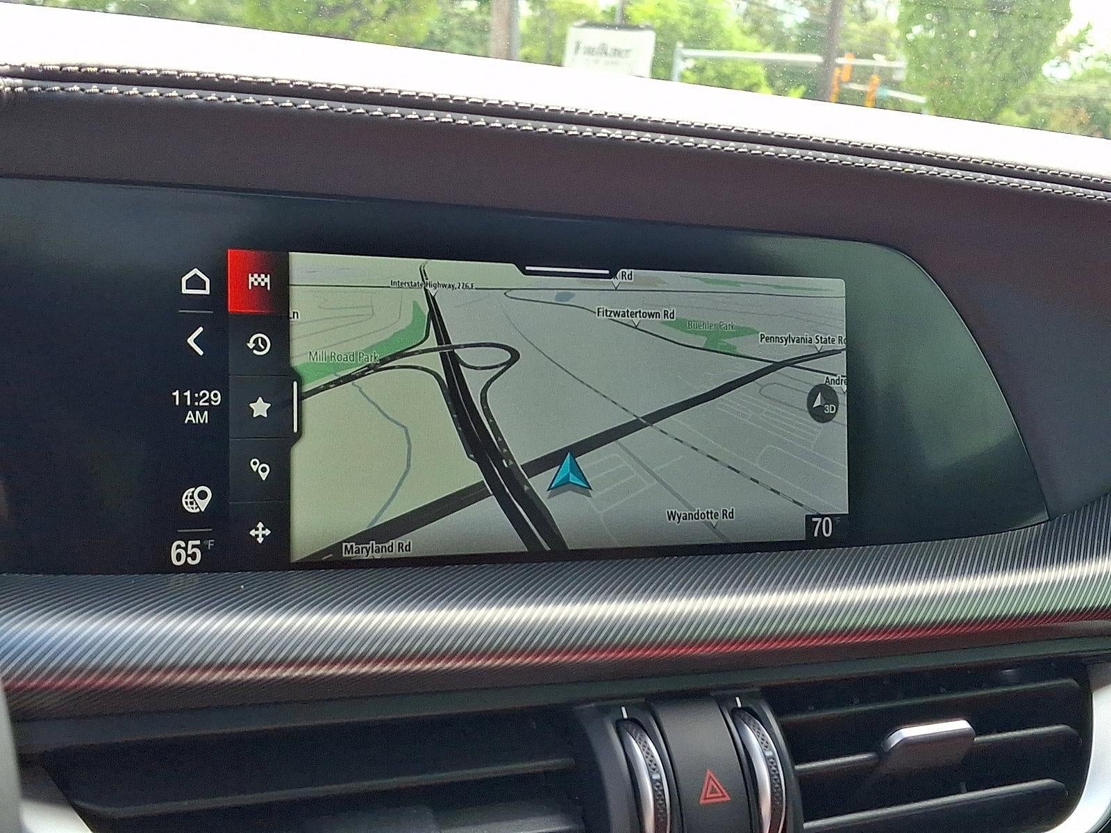 2023 Alfa Romeo Stelvio Veloce AWD