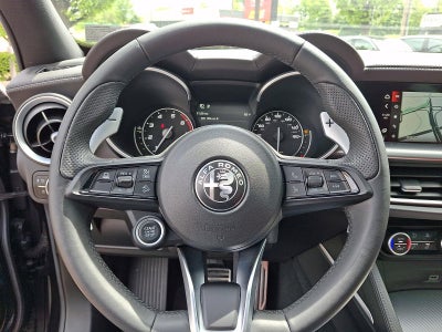 2023 Alfa Romeo Stelvio Veloce AWD