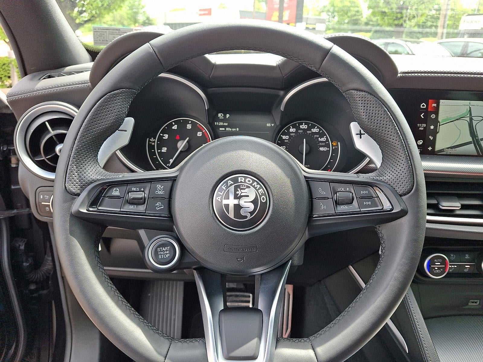 2023 Alfa Romeo Stelvio Veloce AWD