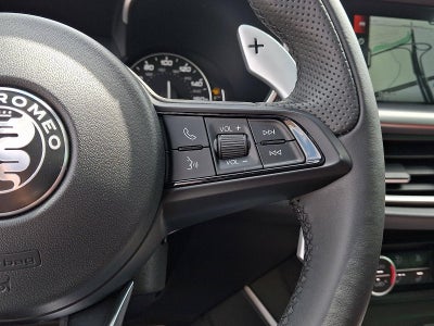2023 Alfa Romeo Stelvio Veloce AWD