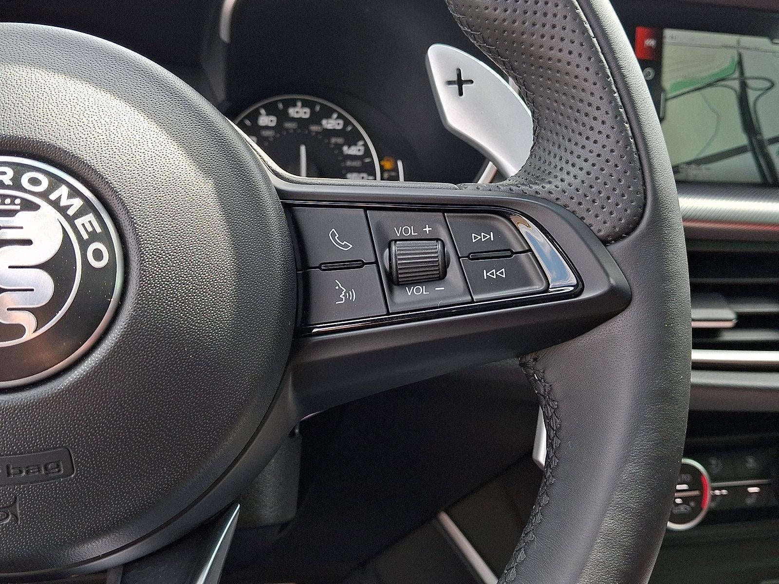 2023 Alfa Romeo Stelvio Veloce AWD