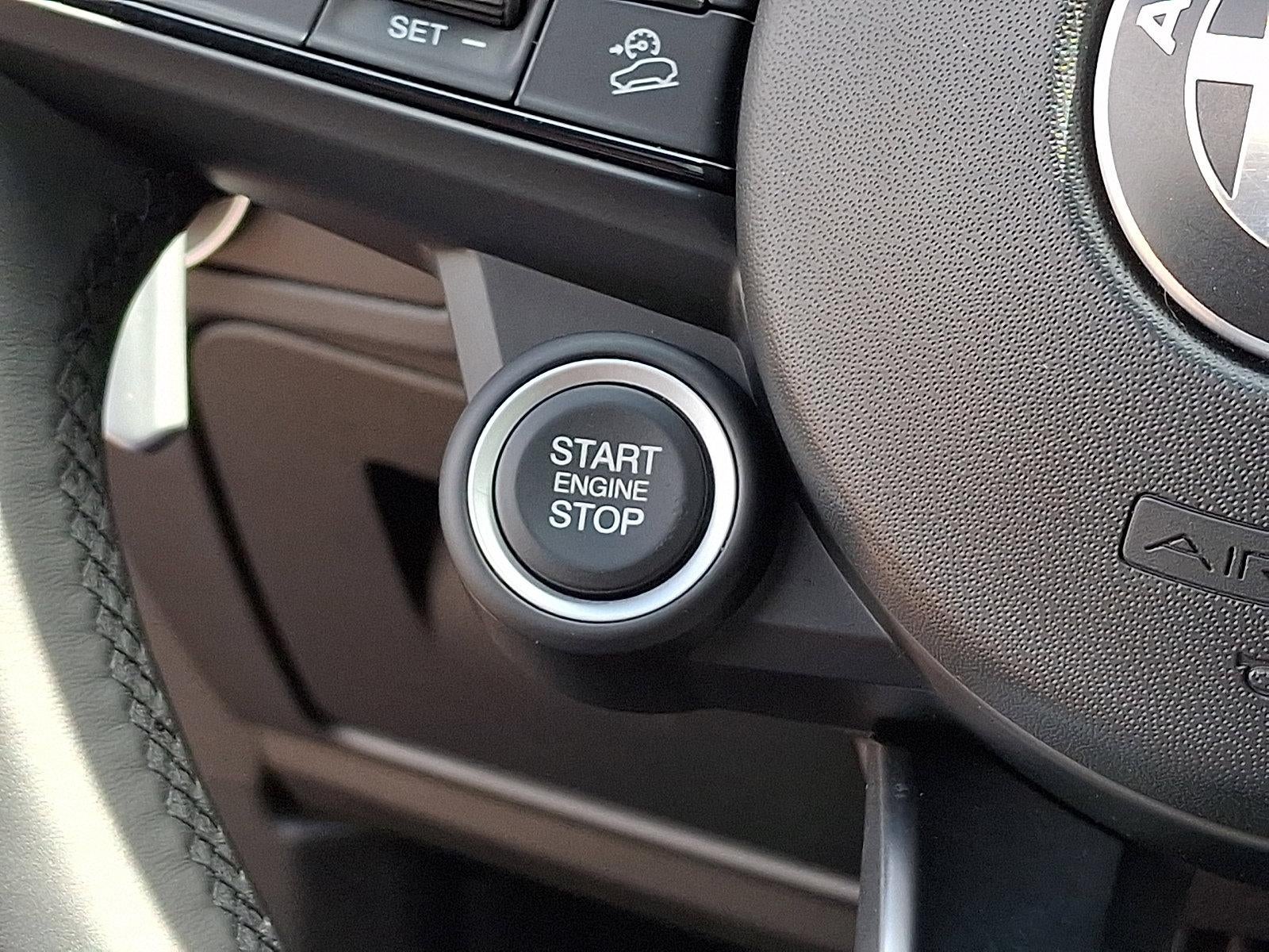 2023 Alfa Romeo Stelvio Veloce AWD