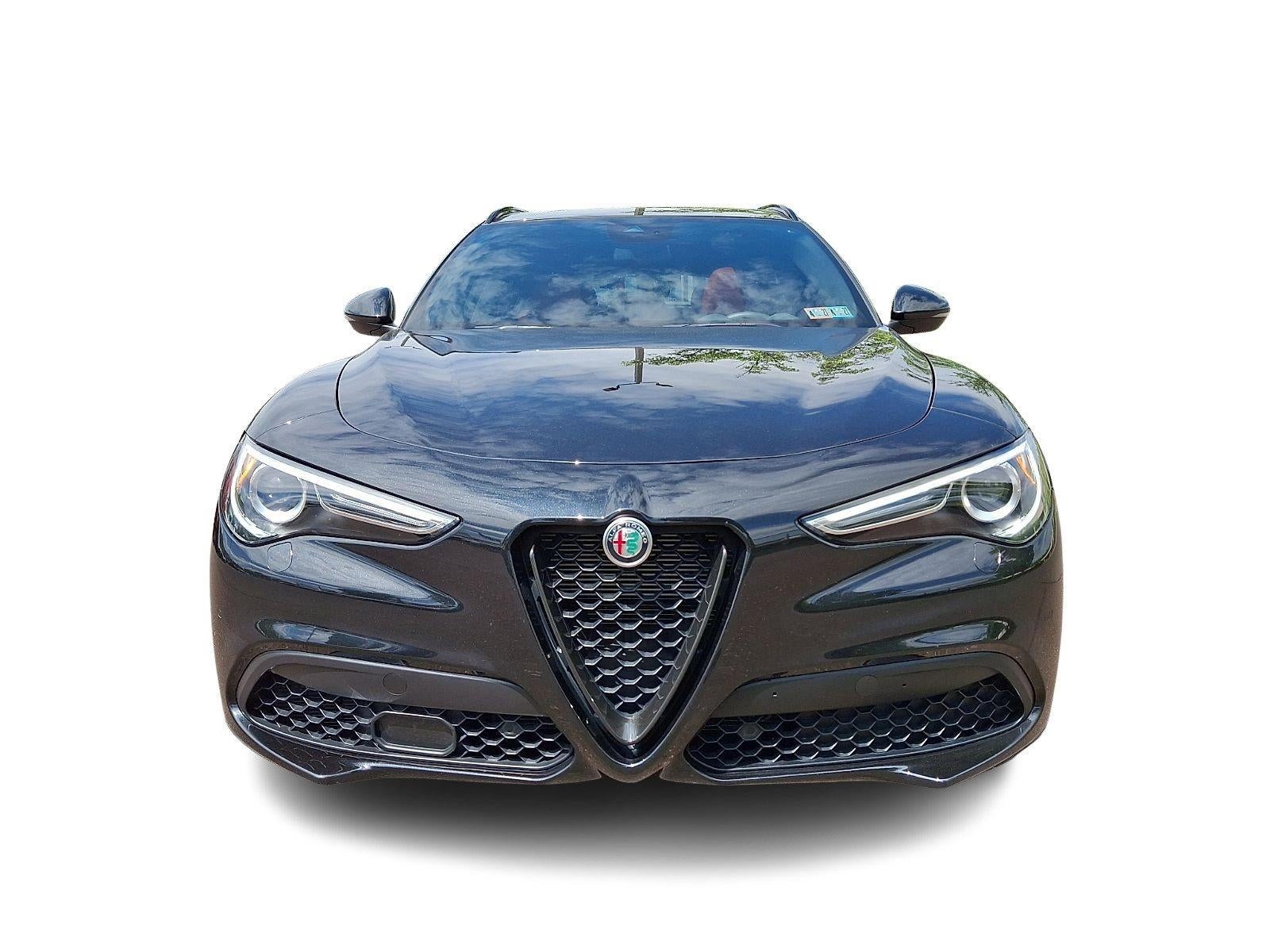 2023 Alfa Romeo Stelvio Veloce AWD