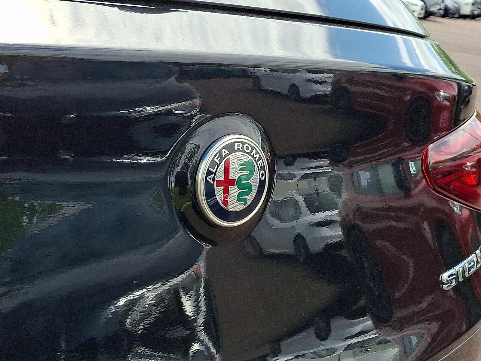 2023 Alfa Romeo Stelvio Veloce AWD