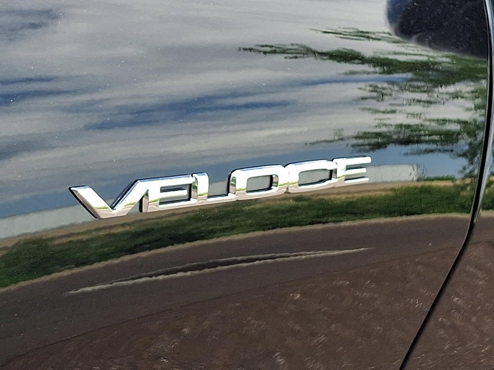 2023 Alfa Romeo Stelvio Veloce AWD
