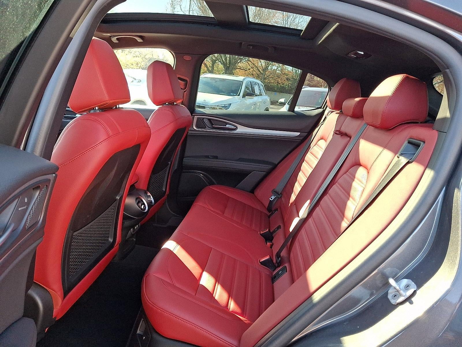 2024 Alfa Romeo Stelvio Veloce AWD