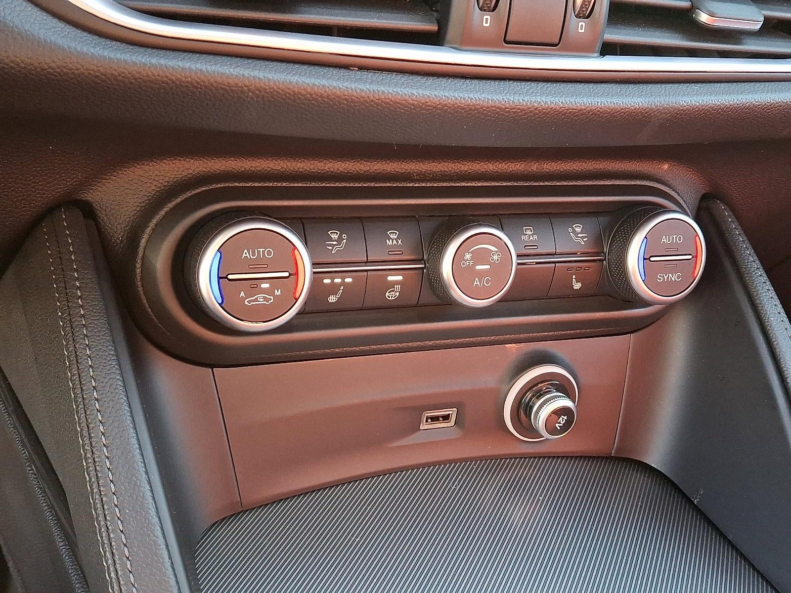 2024 Alfa Romeo Stelvio Veloce AWD