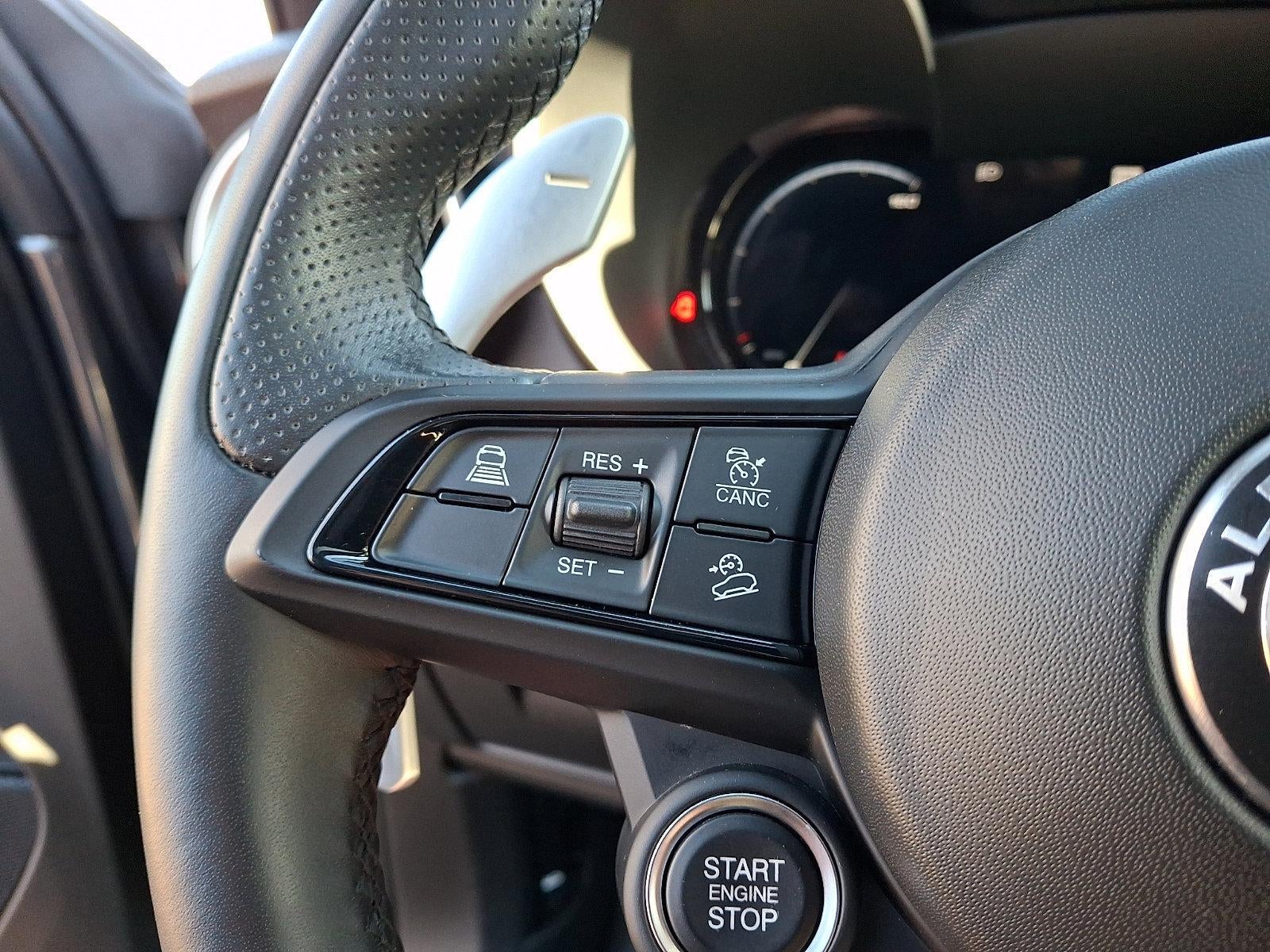 2024 Alfa Romeo Stelvio Veloce AWD