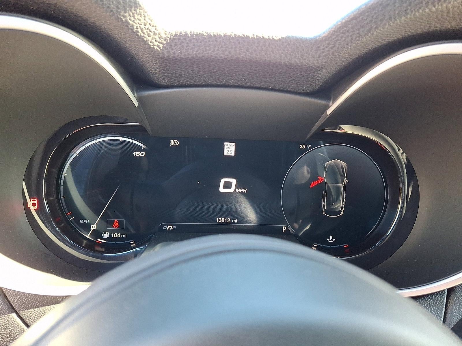 2024 Alfa Romeo Stelvio Veloce AWD