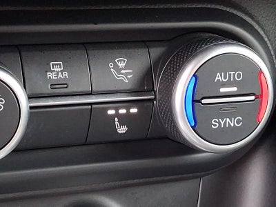 2023 Alfa Romeo Stelvio Estrema AWD
