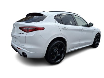 2023 Alfa Romeo Stelvio Estrema AWD