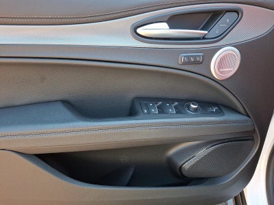 2024 Alfa Romeo Stelvio Veloce AWD