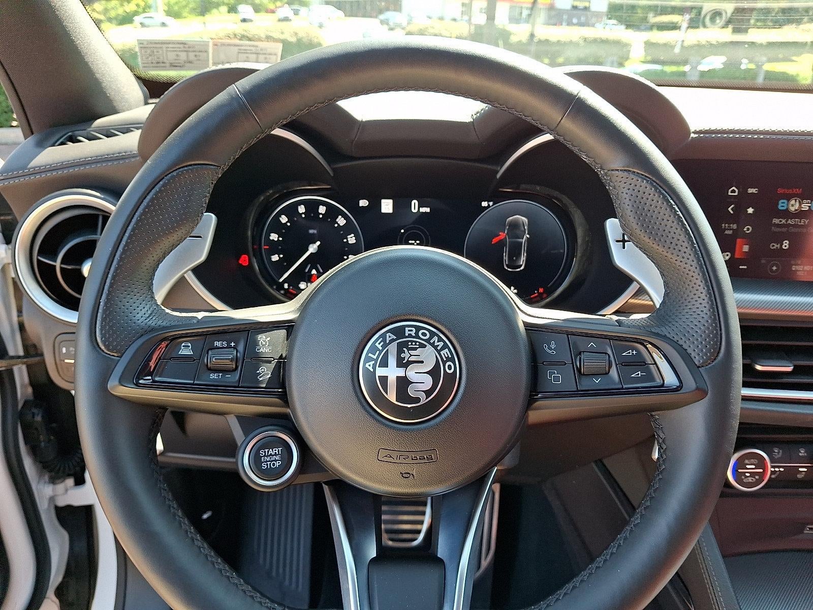 2024 Alfa Romeo Stelvio Veloce AWD