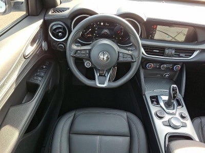 2024 Alfa Romeo Stelvio Ti AWD