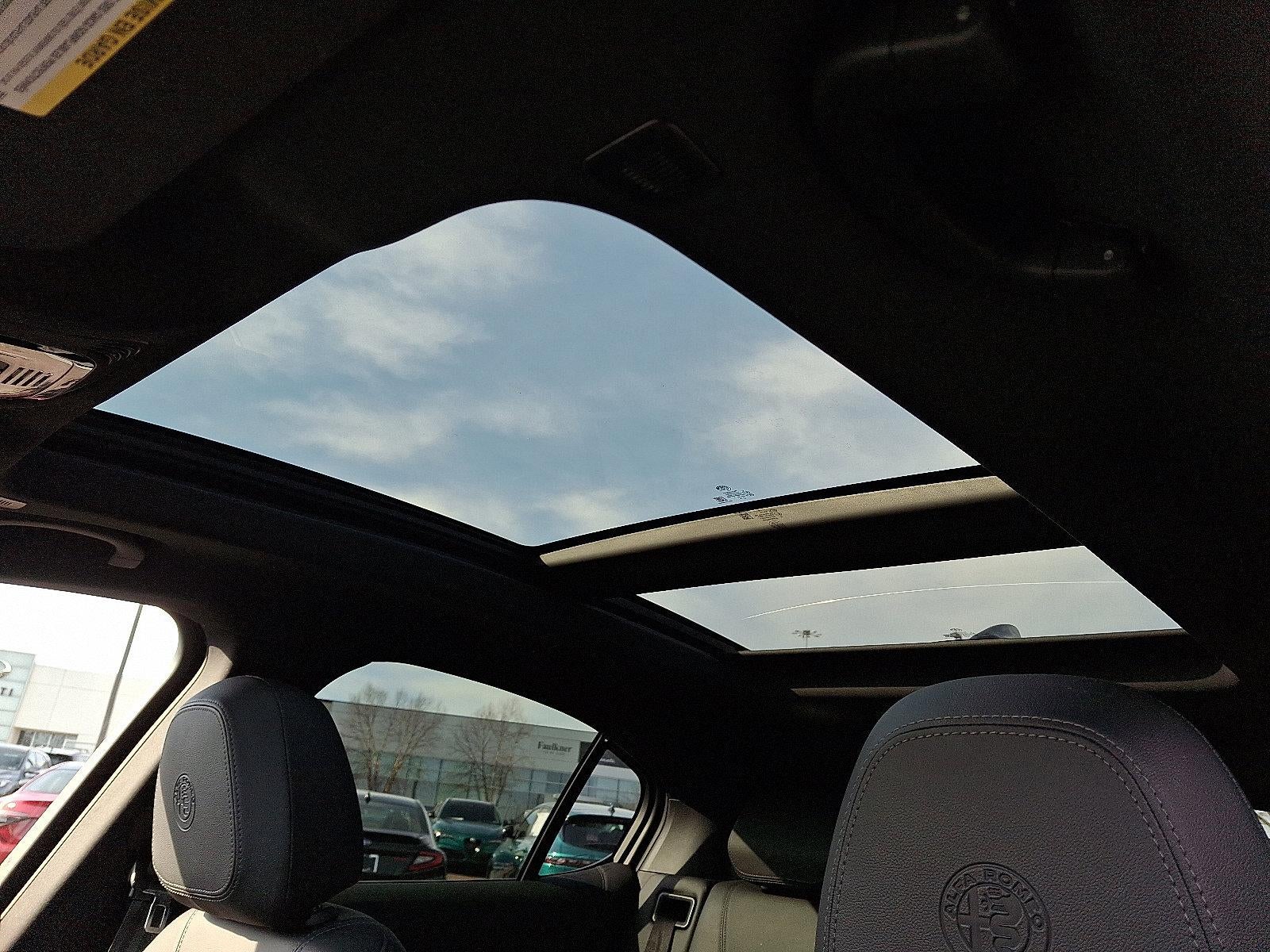 2024 Alfa Romeo Stelvio Ti AWD